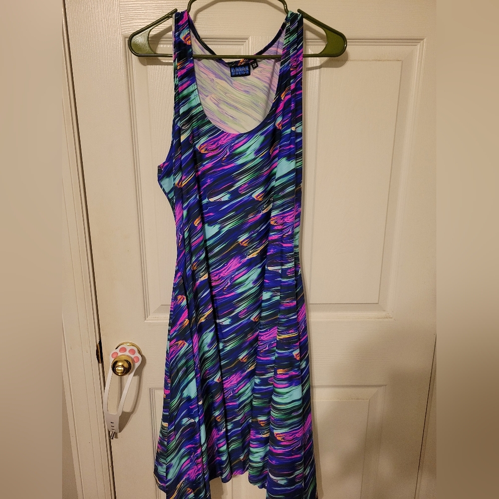 Elhoffer Design Midi Dress